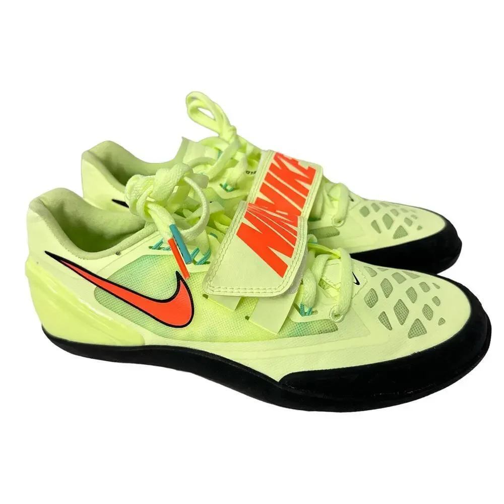 Nike Zoom Rotational 6 Shoes Women’s Size 8 Shotput Discus Hammer Throw - Picture 1 of 11